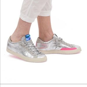 P448 John Sneaker in Ghinea